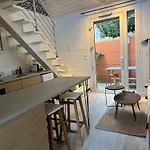 Arcachon maison cosy avec terrasse, 200m plage, proche gare
