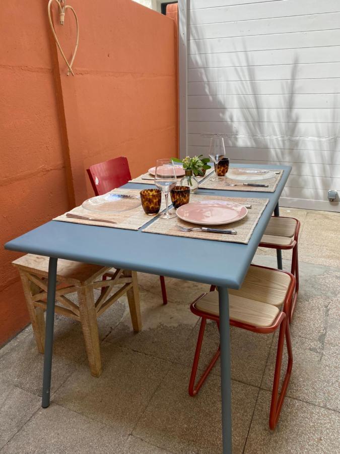 Maison Cosy Avec Terrasse, 200m Plage, Proche Gare Hébergement de vacances