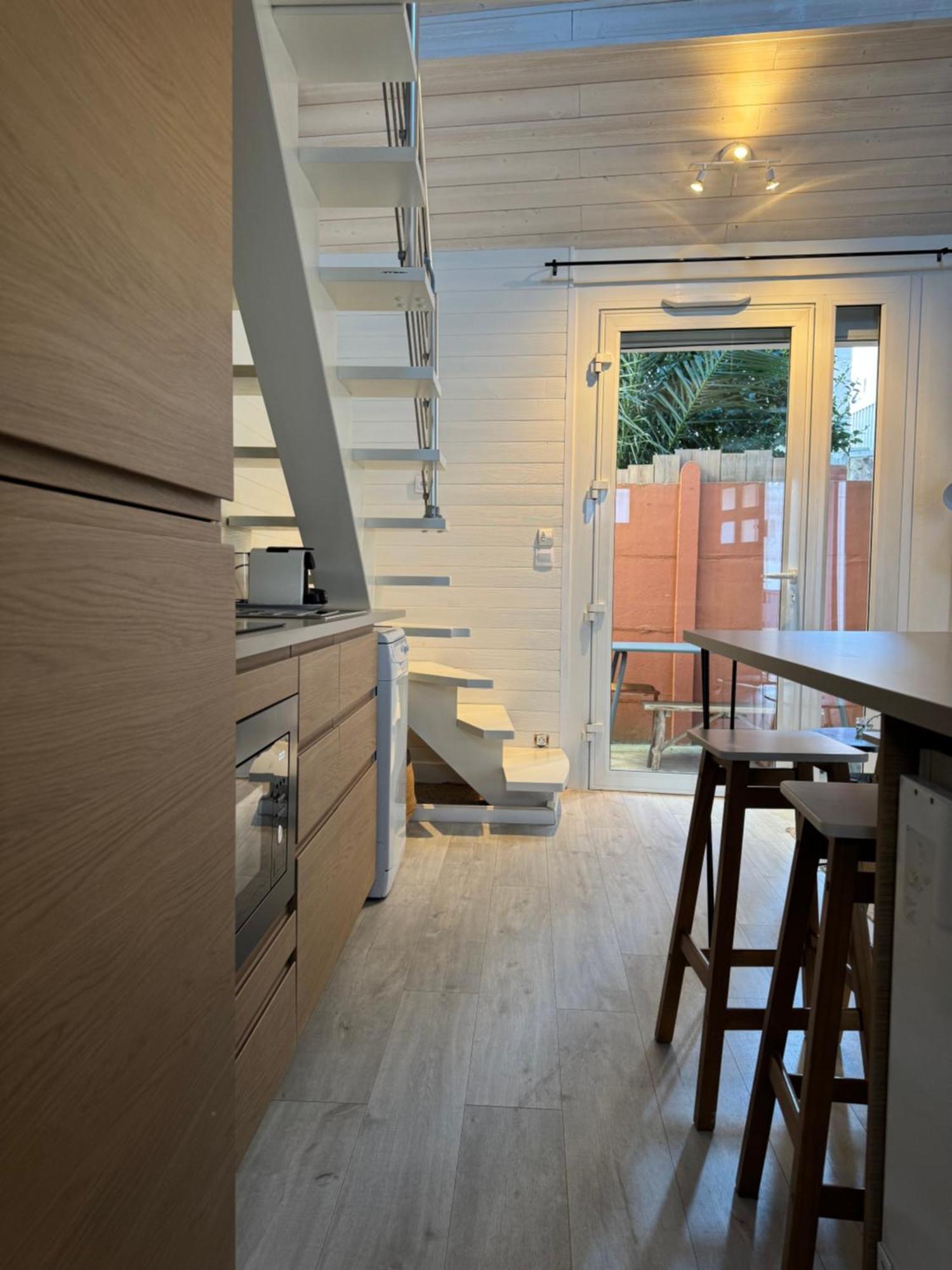Hébergement de vacances Maison Cosy Avec Terrasse, 200m Plage, Proche Gare Arcachon