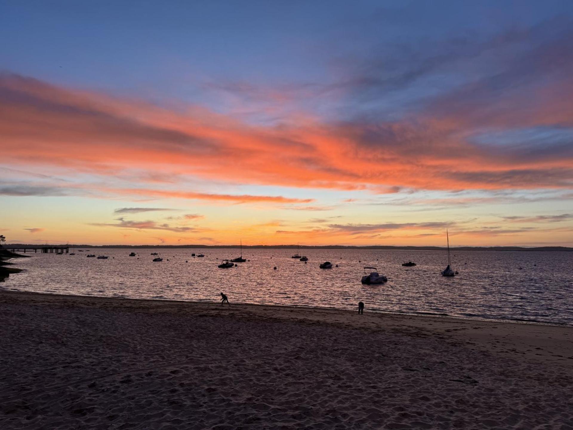Maison Cosy Avec Terrasse, 200m Plage, Proche Gare Arcachon