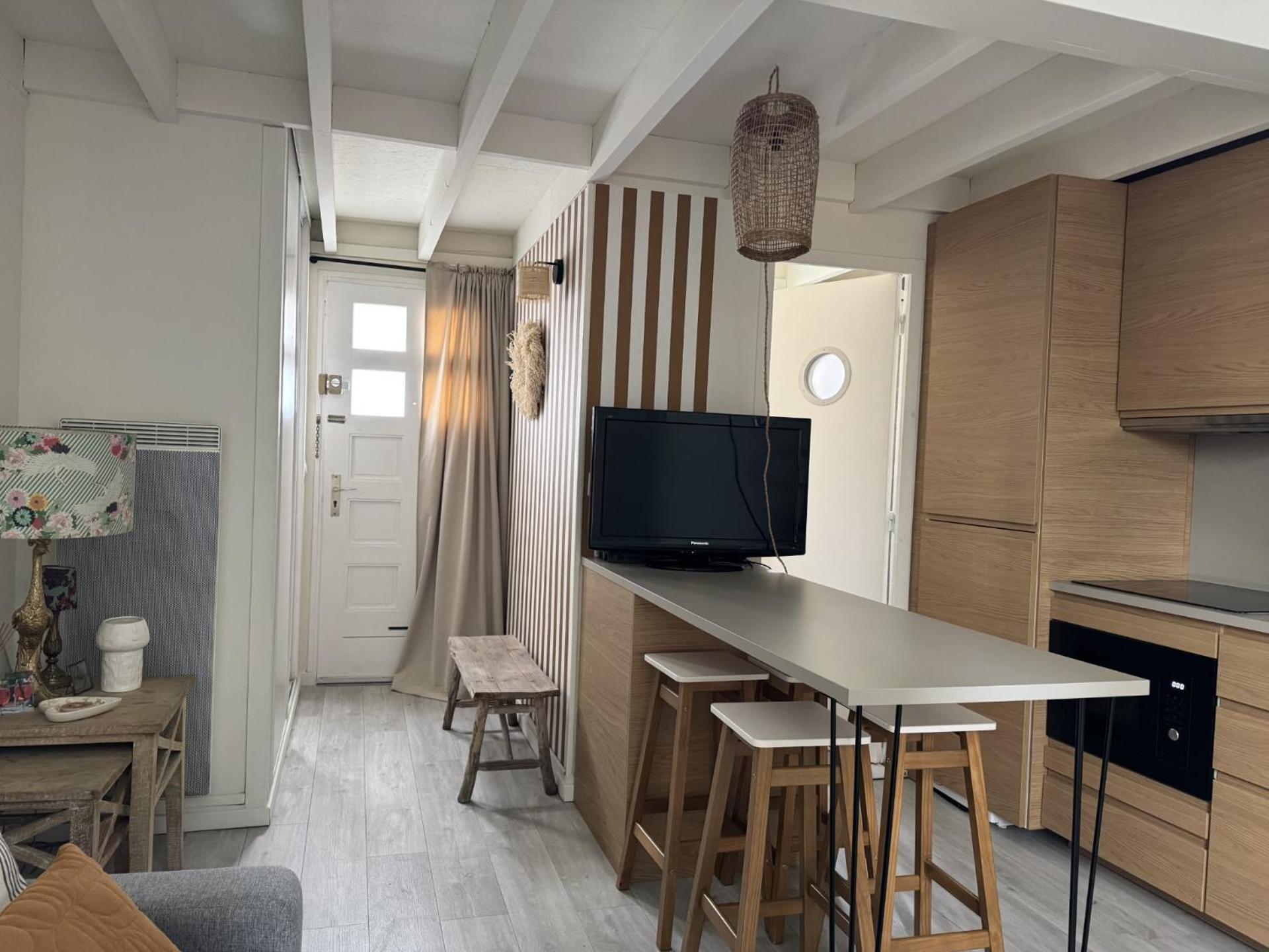 Maison Cosy Avec Terrasse, 200m Plage, Proche Gare * Arcachon